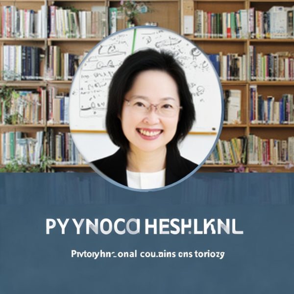 杨晨晨《心理辅导》：专业的心理辅导课程，助你轻松应对心理挑战