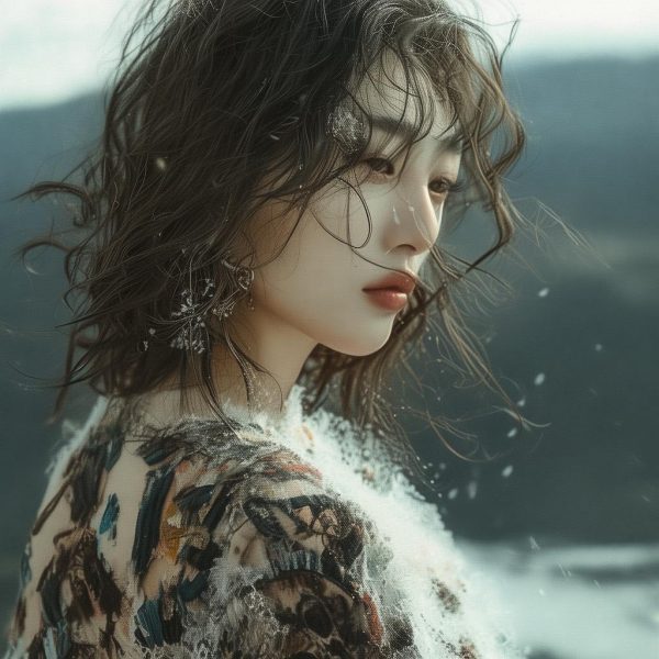 模特安然写真全集在线观看免费：探索艺术与时尚的完美结合