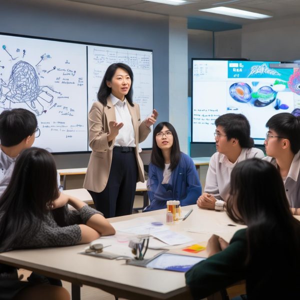 杨晨晨生物亲自教学视频：让学习更高效！
