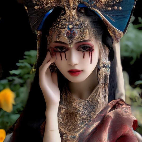 妲己写真照片大全：高清无水印图片资源合集