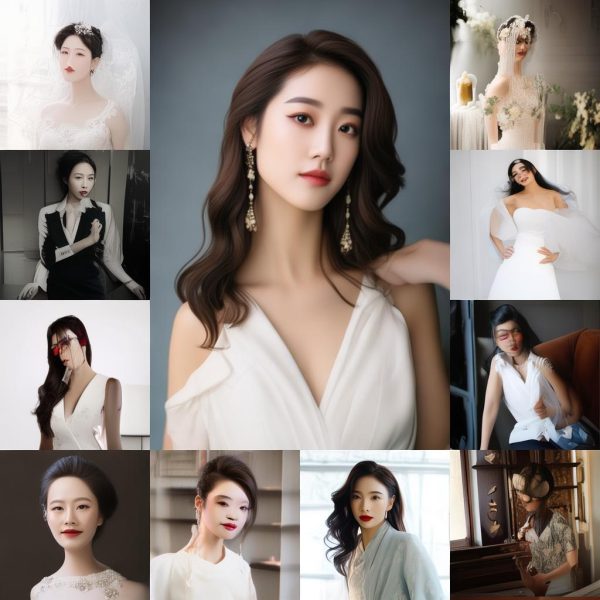 秀人模特阿朱最新写真图集发布，展现其独特的美丽与气质