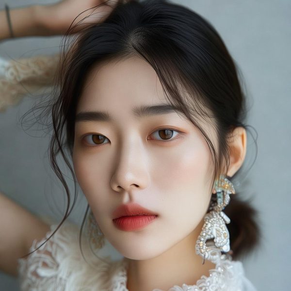 秀人模特张思允最新写真图集：优雅与时尚的完美结合