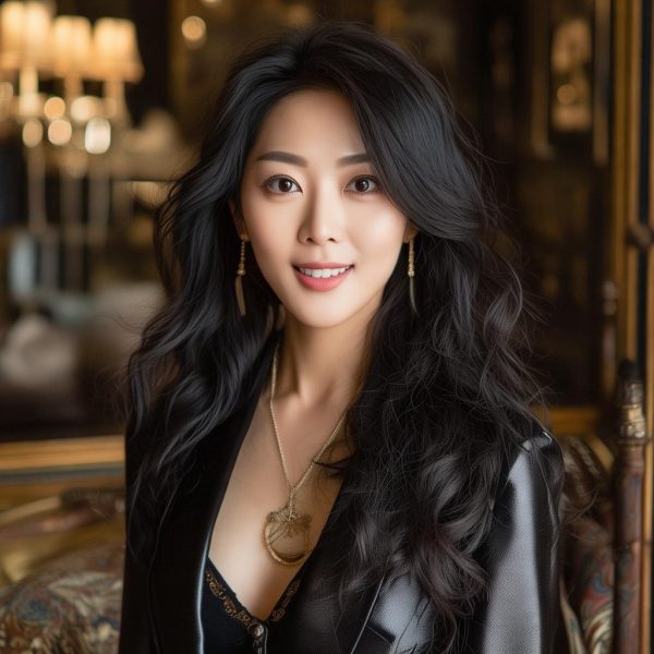 唐安琪：多才多艺的国际知名公众人物
