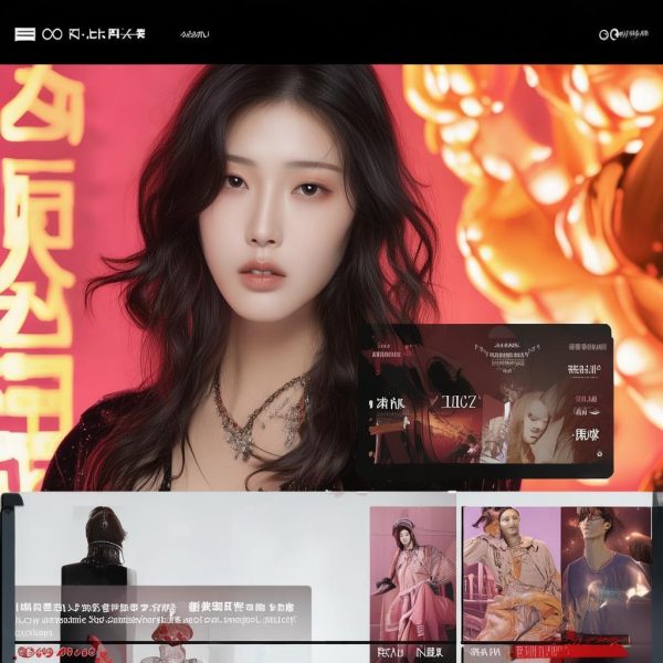 模特安然写真最新视频网站