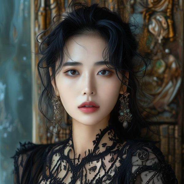 秀人模特糯美子最新写真图集发布， explore her stunning visuals and charm