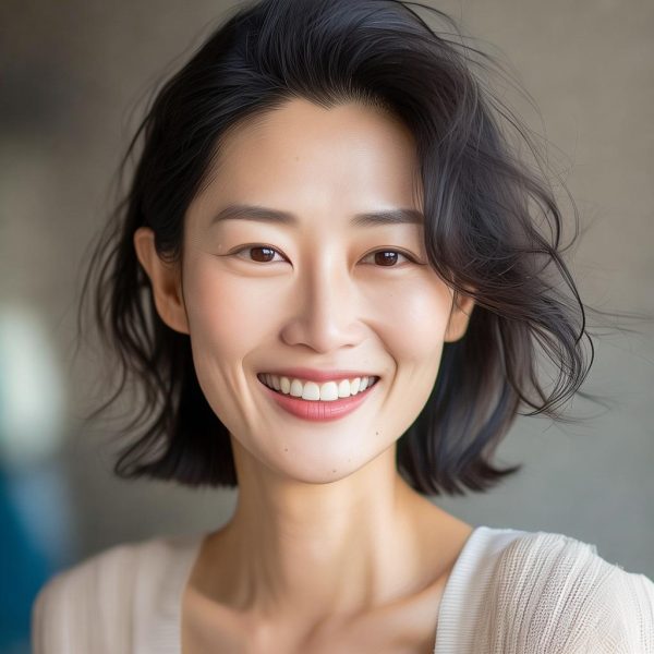 糯美子模特图集：日本时尚界的 sweetheart 之选