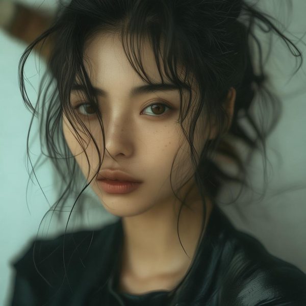 模特安然写真视频大全集：探索时尚与艺术的完美结合