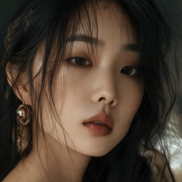 安然anran写真集：完美诠释职业魅力与艺术灵魂
