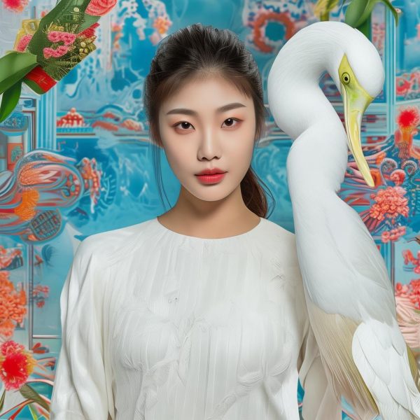 模特妲己是叫白鹭吗？解析这一梗背后的流行文化