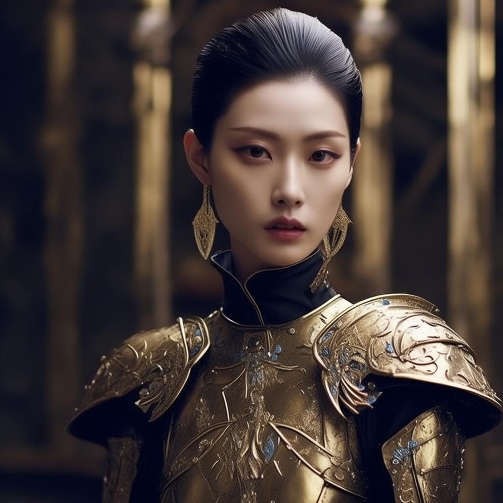 模特妲己是谁的女儿？她的背景与公众形象解析