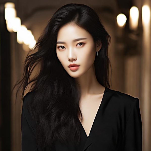 糖糖❤️图集：一位令人着迷的秀人模特背后的秘密