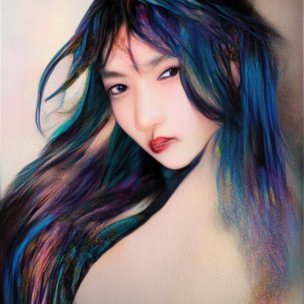 妲己写真背景图片高清大图壁纸推荐：精美绝伦的视觉体验