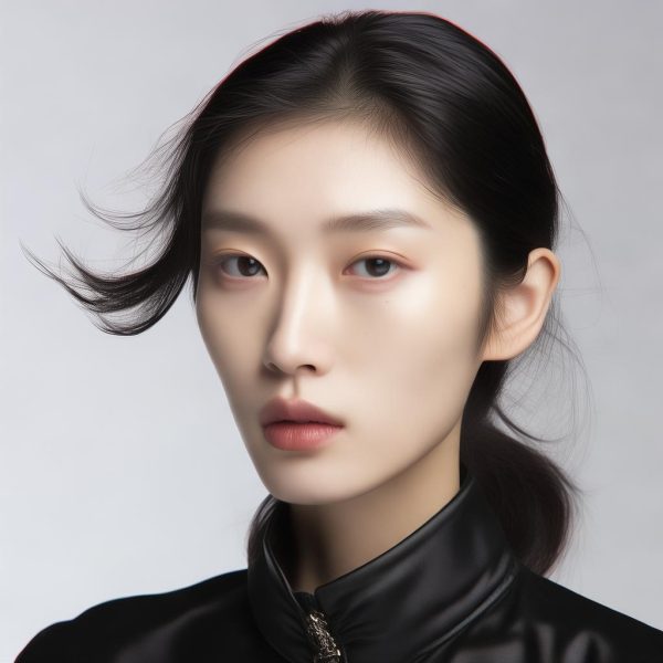 秀人模特伊丽莎有点白最新写真图集