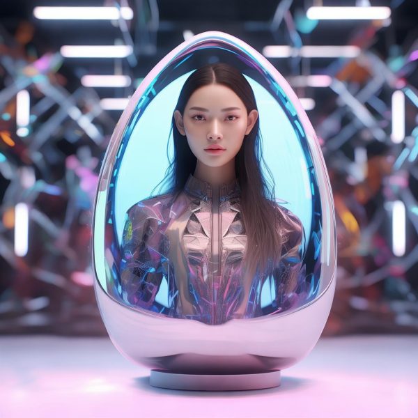 秀人模特蛋蛋宝图集：从灵感到设计的完美结合