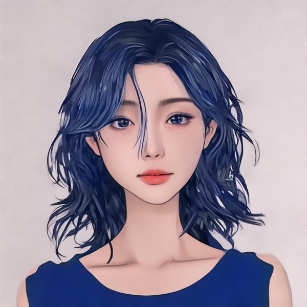 安然最新图片头像女生动漫版合集：时尚与个性的完美结合