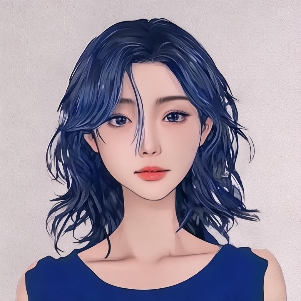 安然最新图片头像女生动漫版合集：时尚与个性的完美结合
