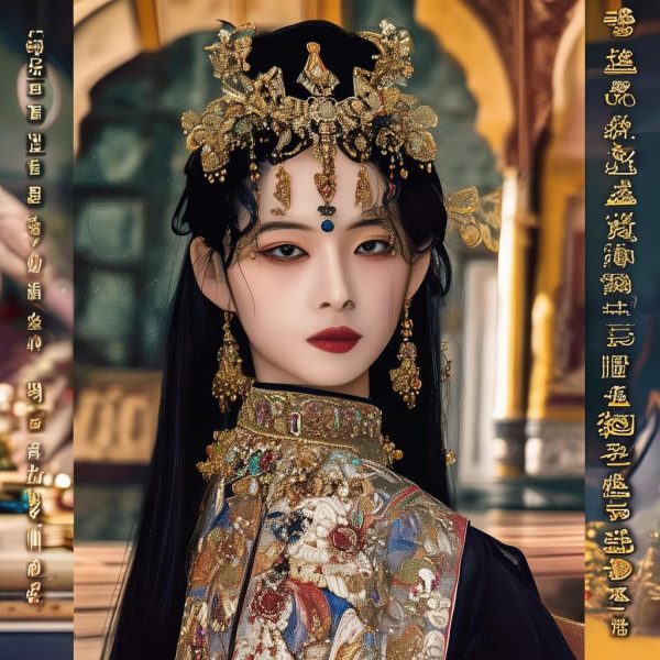 妲己写真照片大全高清图无水印版