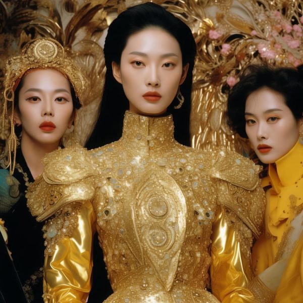 模特妲己简介：一位传奇女性的艺术人生