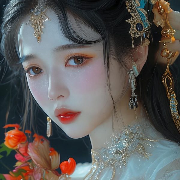 秀人妲己写真图片大全高清无水印