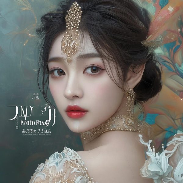 妲己写真照片大全集图片高清版，精美绝伦的艺术珍藏！