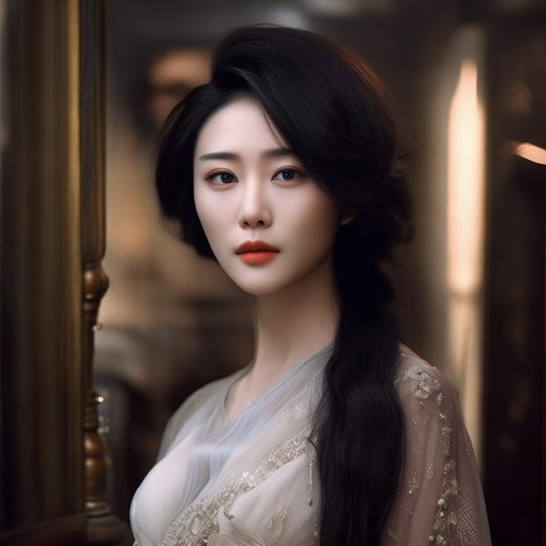 唐安琪图片全集大全高清：她的美丽与演技的秘密