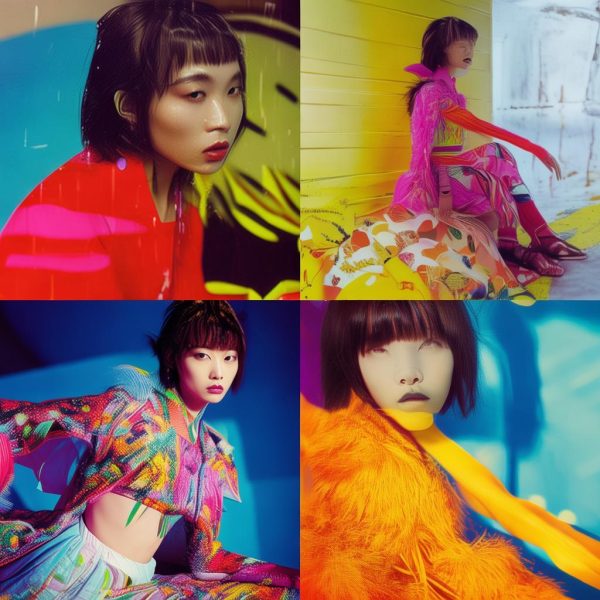 秀人模特波巧酱写真集： explore the artistry and creativity behind her stunning photography