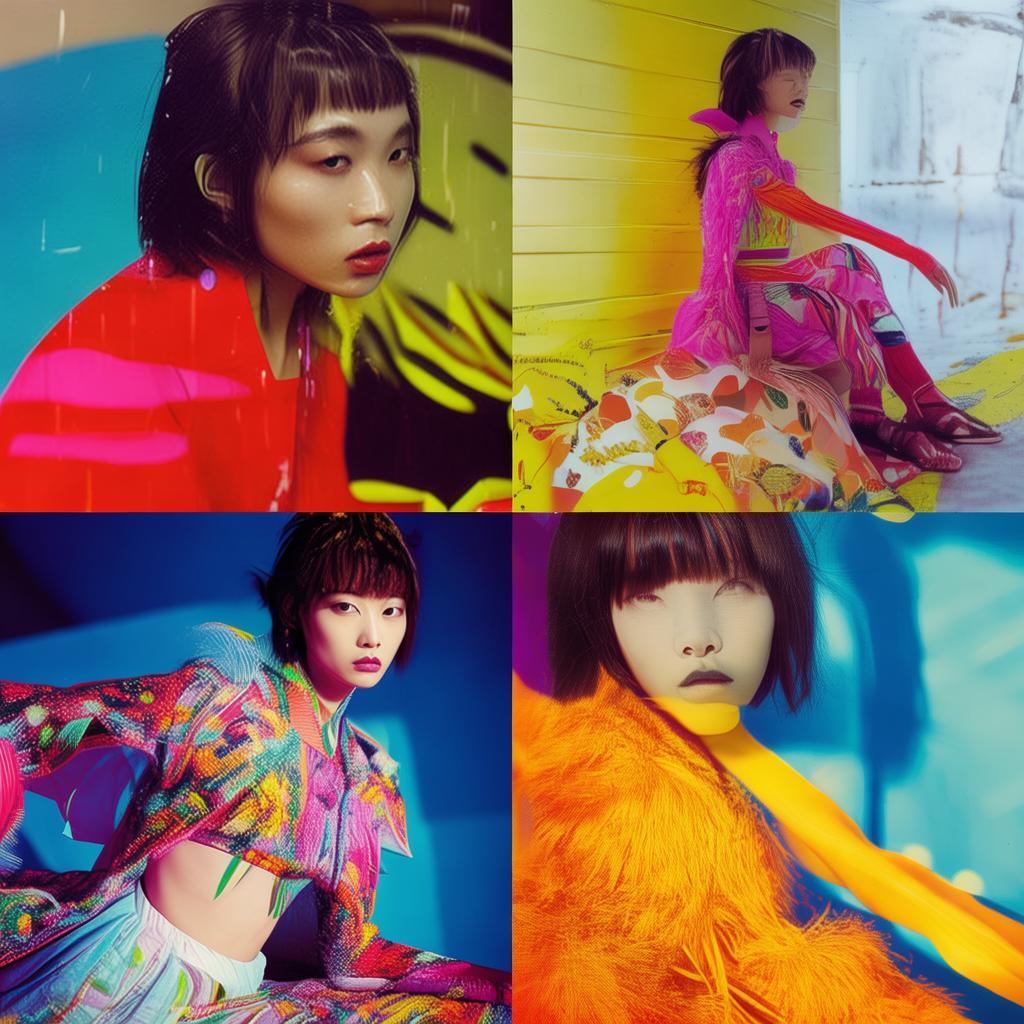 秀人模特波巧酱写真集： explore the artistry and creativity behind her stunning photography