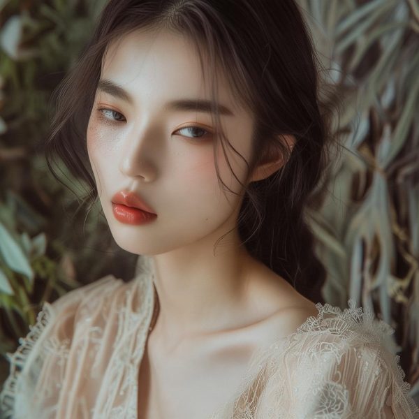 秀人模特小童颜写真集：探索时尚与美的完美结合