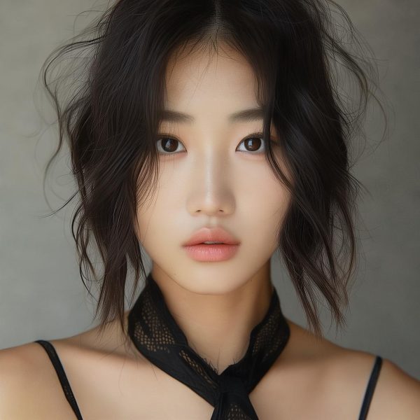 妲己写真图片壁纸高清大图无水印