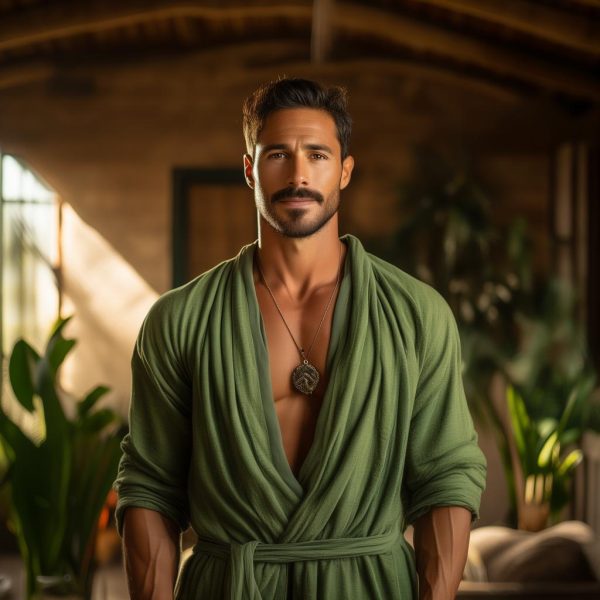 安然maleah图：男性健康与 wellness 探讨