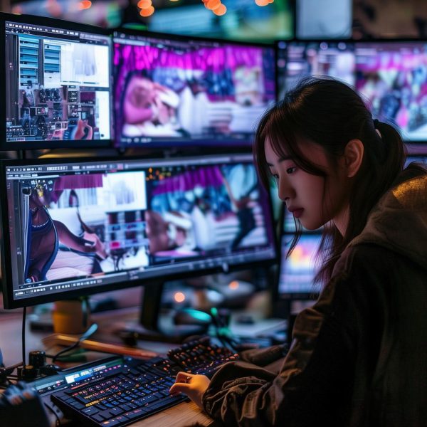 安然maleah视频：如何制作高质量的视频内容