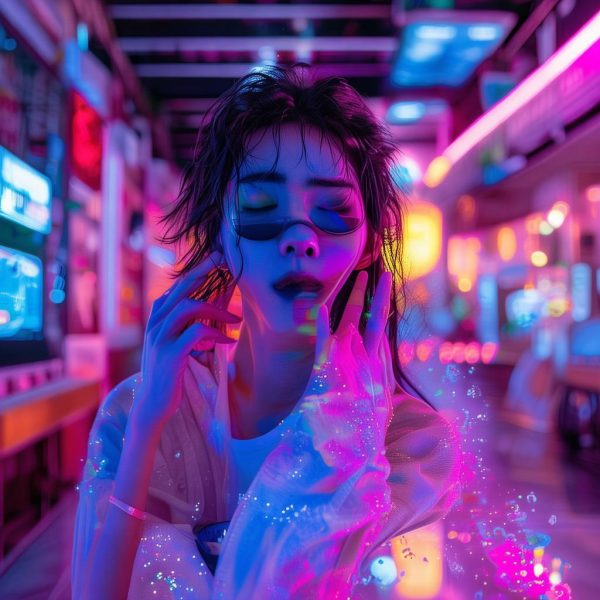 秀人唐安琪助力视频：揭秘幕后创作与流量密码
