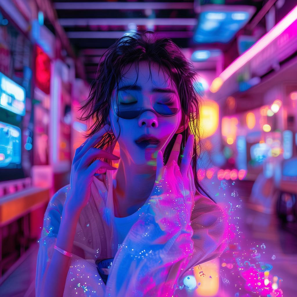 秀人唐安琪助力视频：揭秘幕后创作与流量密码
