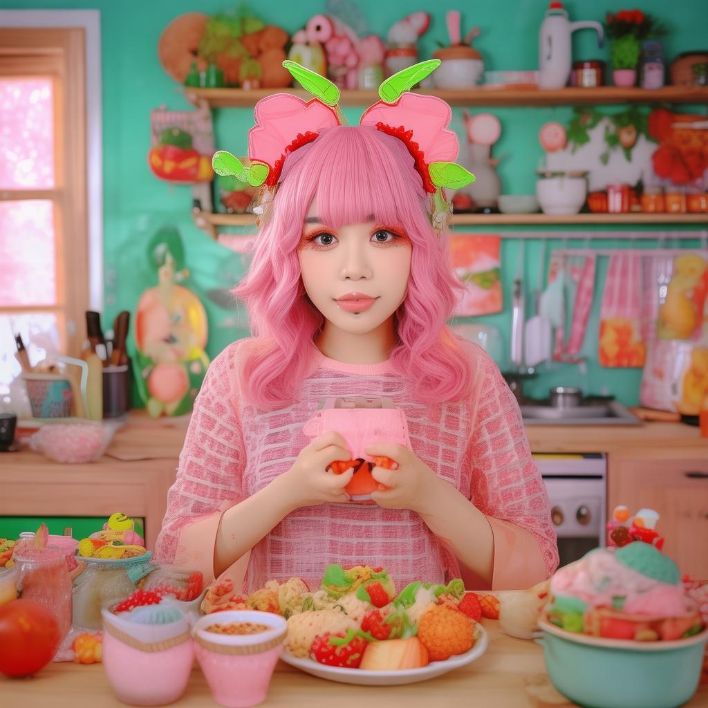 抖音草莓龙个人简介