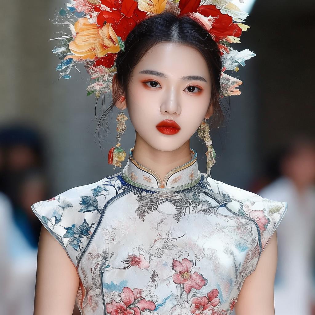 模特苏儿