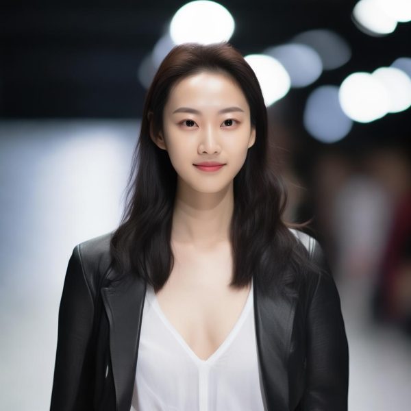 模特小芭乐