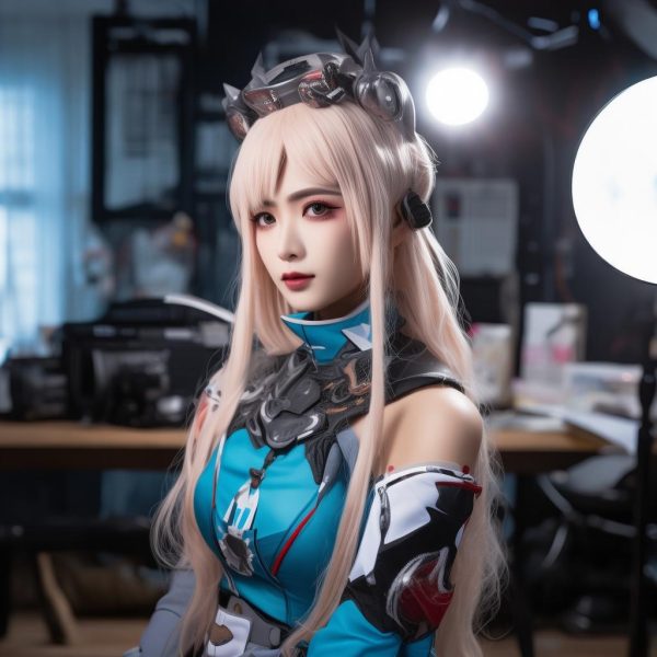 小芭coser