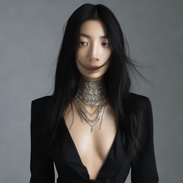 模特娜露