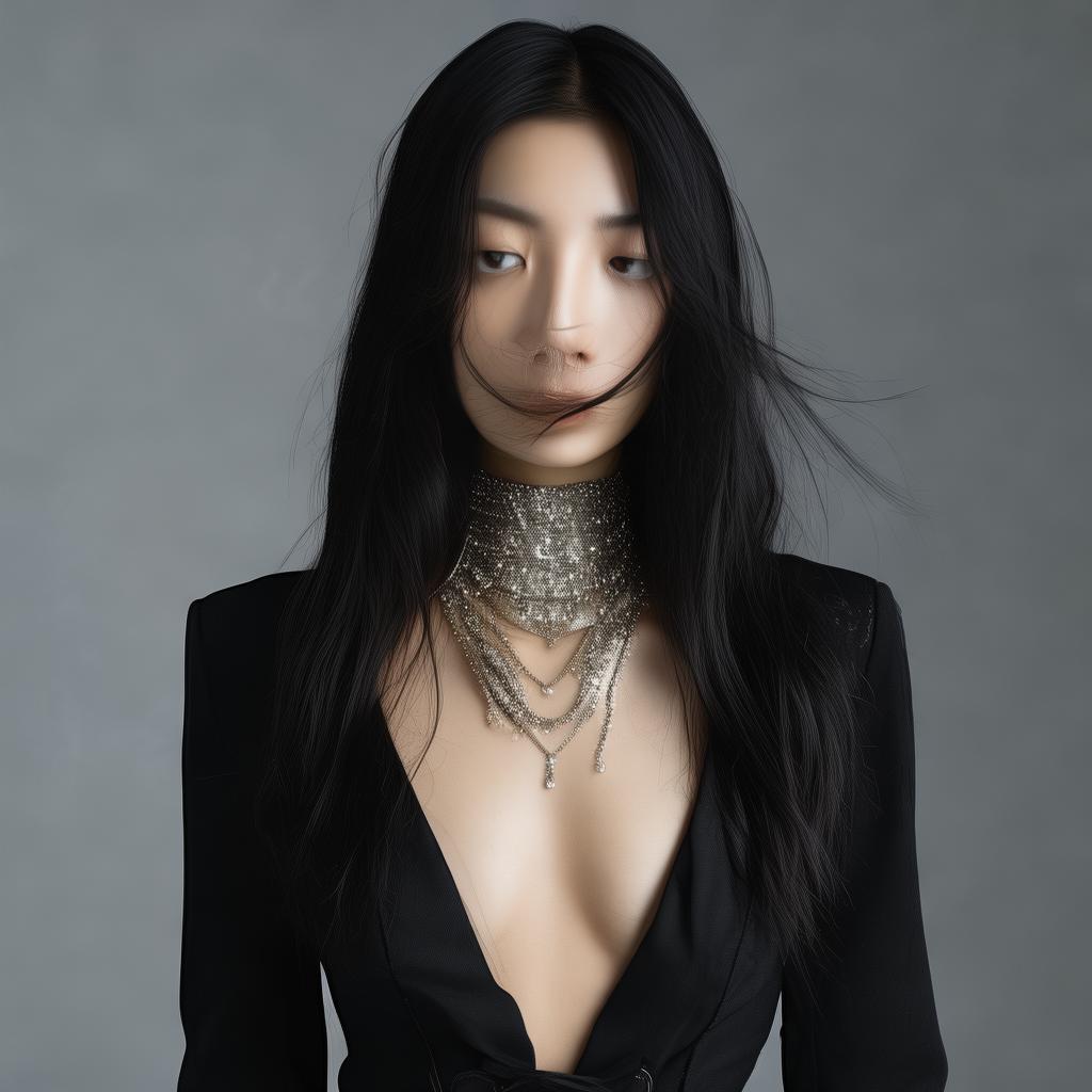 模特娜露
