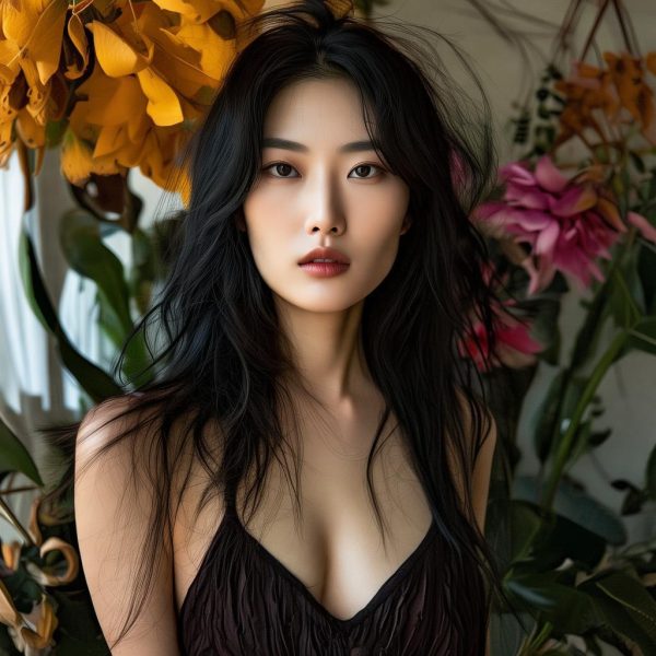 模特鱼子酱个人简介
