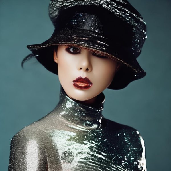 模特鱼子酱fish真名叫什么