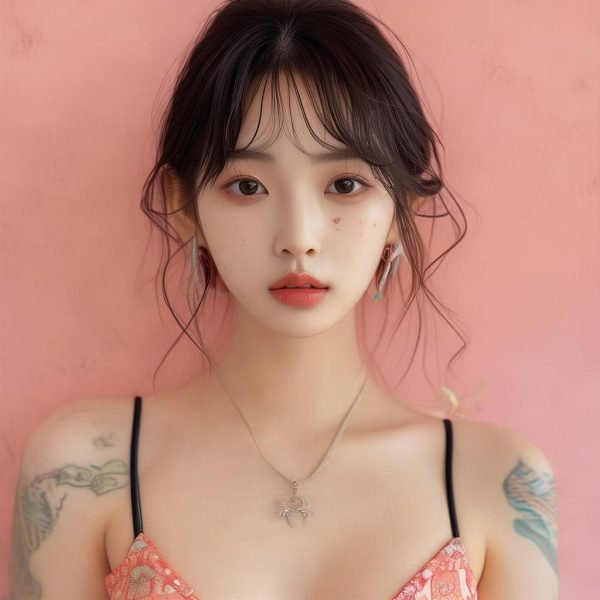 秀人网小肉肉咪写真集：甜美风格与专业拍摄的完美结合