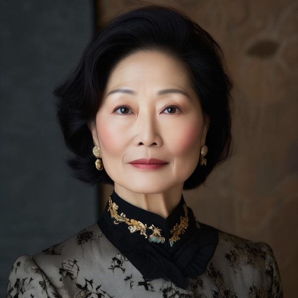 余安安秀人美女