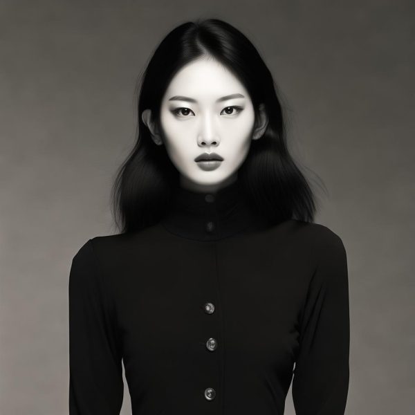 模特尤妮丝