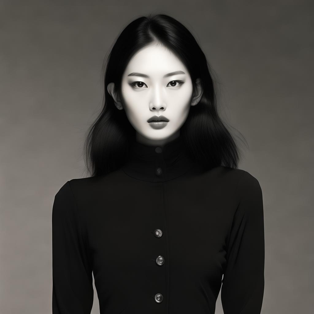 模特尤妮丝