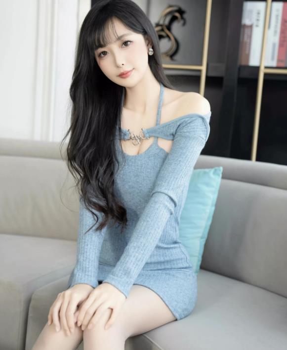 林星阑XIAOYU语画界秀人网模特，时尚缪斯的蜕变之路插图4