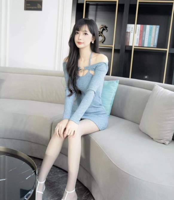 林星阑XIAOYU语画界秀人网模特，时尚缪斯的蜕变之路插图3