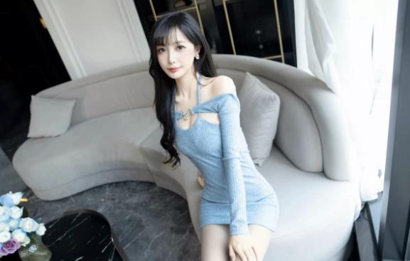 林星阑XIAOYU语画界秀人网模特，时尚缪斯的蜕变之路插图2