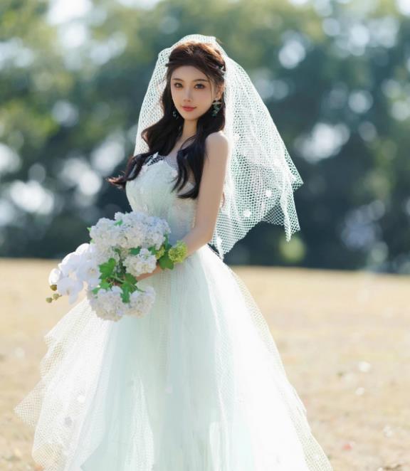 秀人网模特大盘点：这些高颜值女神你认识几位?插图4